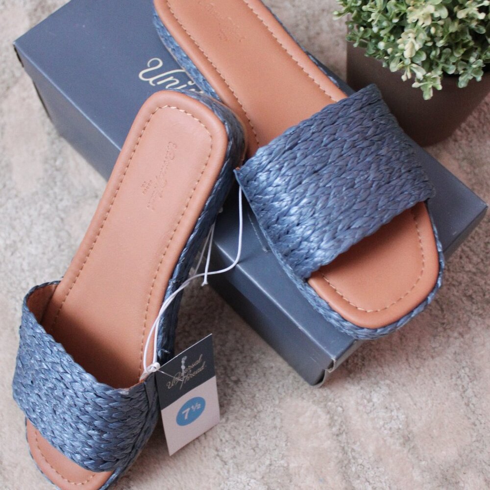 NWT A New Day | Target Sandals